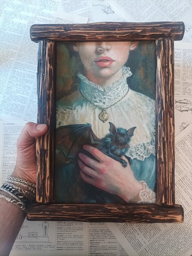 Quadro originale dipinto - originale, a