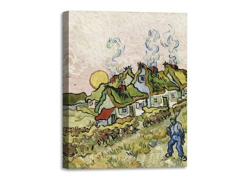 Quadro stampa tela - stampa, con