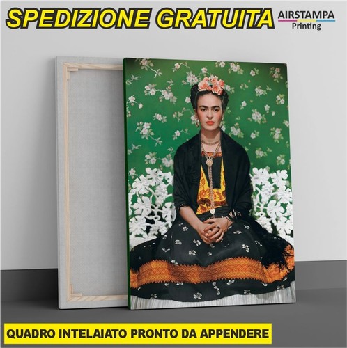 Quadro frida kahlo stampa - stampa, su