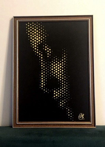 Quadro moderno dipinto - moderno, ad