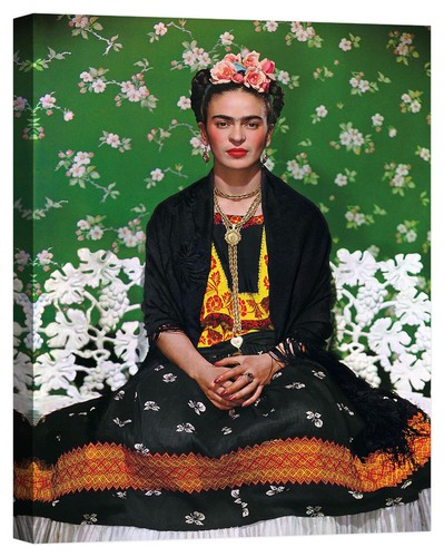 Quadro frida kahlo stampa - kahlo,