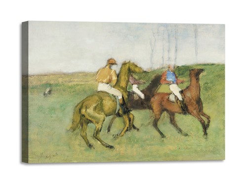 Quadro stampa tela con - stampa, su