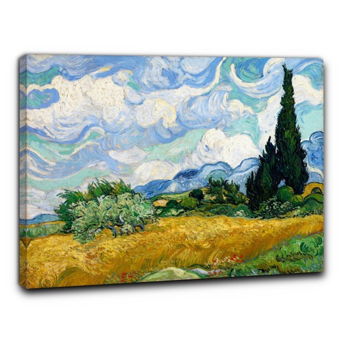 Niik quadro campo grano - niik,