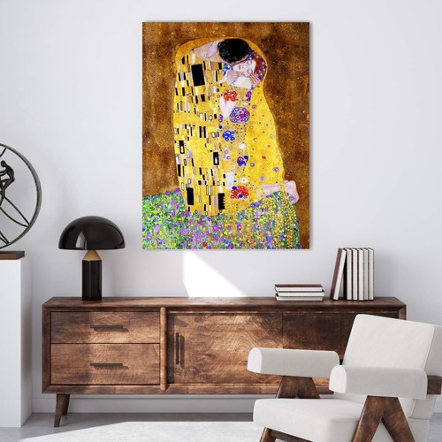 Italiaquadri klimt bacio - italiaquadri, il