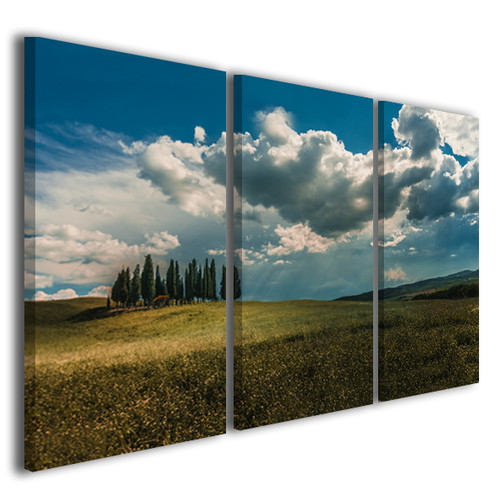 Quadri moderni val orcia xi - moderni, d'orcia