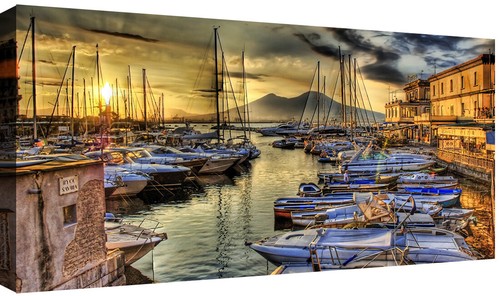 Quadri moderni napoli - moderni,