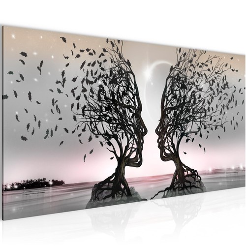 Runa art quadri moderni amanti - runa,