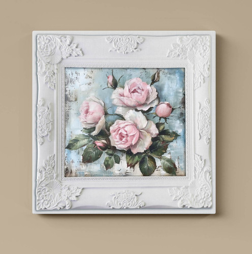 Quadro shabby chic - shabby,