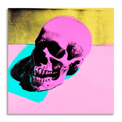 Quadro warhol stampa tela - su,
