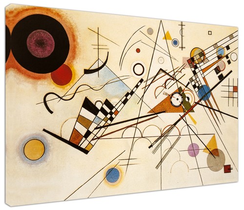 Quadro moderno astratto - moderno,
