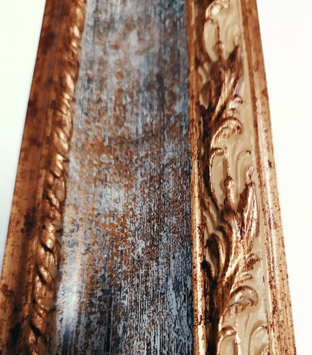 Cornice classica dorata per - classica,