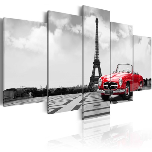 Torre eiffel parigi quadro - torre,