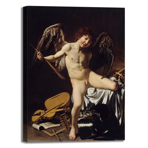 Caravaggio amor vincit - , omnia