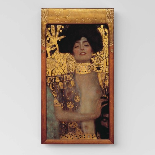 Quadro tela giuditta di - tela,