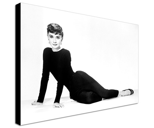 Audrey hepburn quadro - quadro, stampa