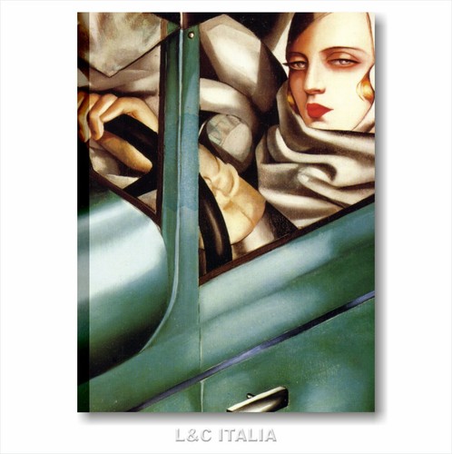 Tamara lempicka - tamara, de