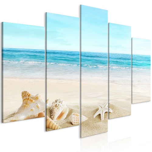 Mare paesaggio quadro tela - paesaggio,
