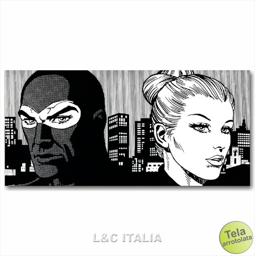 Diabolik eva kant - diabolik, stampa