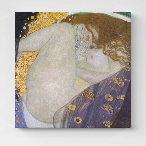Quadro famoso danae di - famoso, “danae”