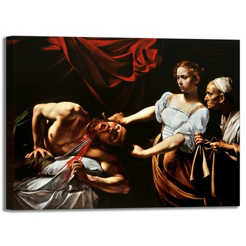 Caravaggio giuditta che - giuditta,