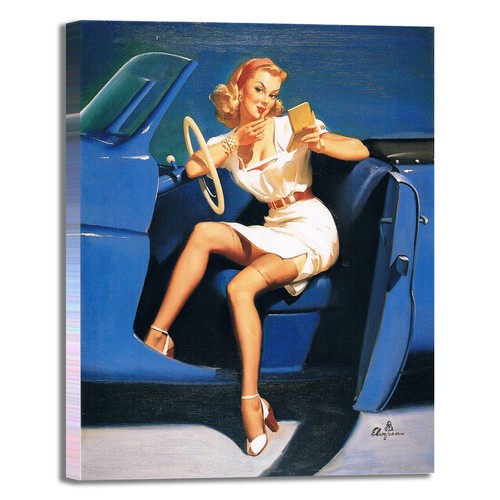 Pin vintage anni - up,