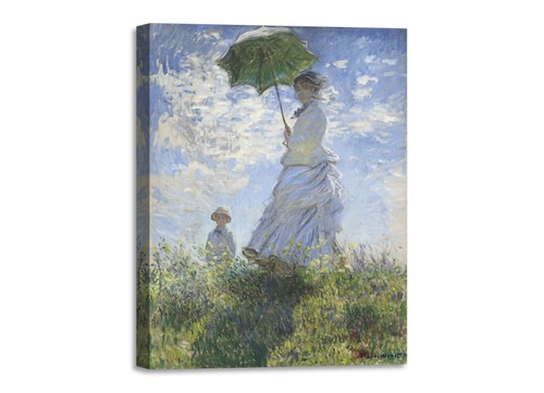 Quadro stampa tela con - stampa, su