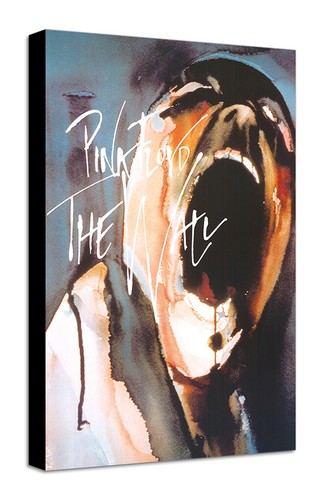 Pink floyd quadro - pink, su