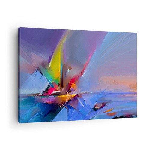 Quadro tela 70x50cm - tela,