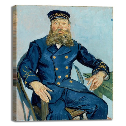 Van gogh postino joseph - gogh,