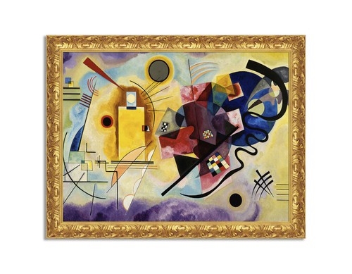 Quadro stampa tela - tela, effetto