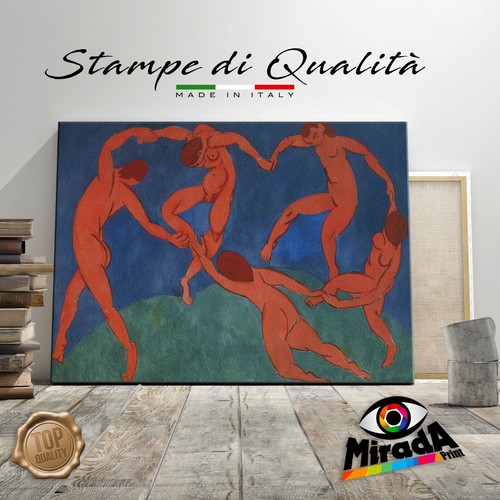 Quadro henri matisse - matisse, la